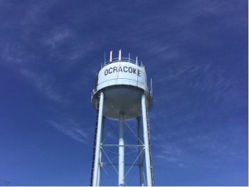 Spiffy New Season for Water Tower